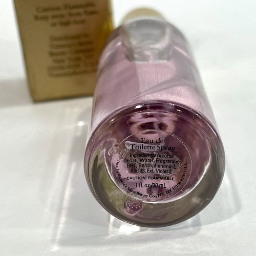 Victorias Secret Garden Strawberries & Champagne Eau De Toilette 1oz Vtg Perfume - Picture 3 of 8
