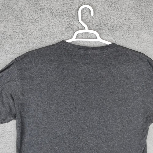 Camisa Marmot Para Hombre Grande Cruzada Colab X Hilo Manga Larga Cuello Redondo - Imagen 8 de 14