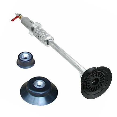 Auto Car Body Repair Suction Cup Slide Tool Hammer Kit Air Pneumatic Dent Puller - Bild 18 von 21