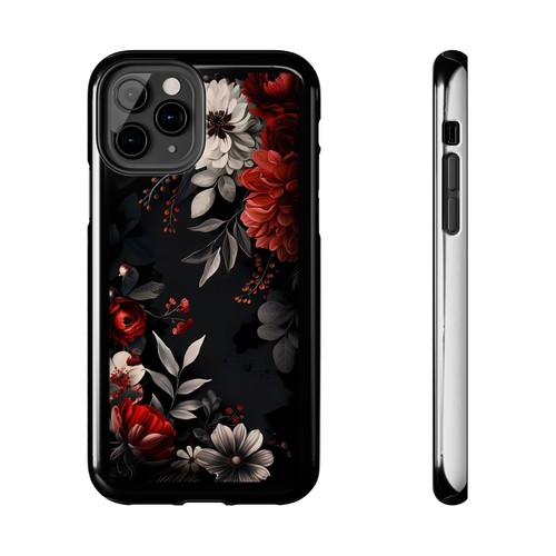 Floral Design Tough Phone Cases for iPhone & Samsung Galaxy Phones - Picture 74 of 108