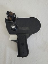 NEBS LABELMATIC MODEL 950 (4500) Pricing Gun Black USA Single  1 Line 5 Rows