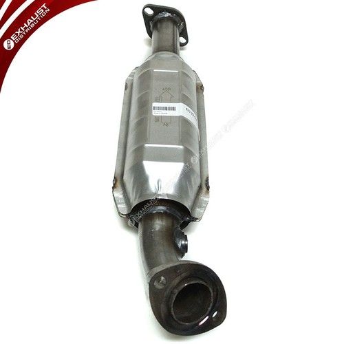 TOYOTA Tacoma V6 4.0L Rear Right Catalytic Converter 2005-2011 - Picture 2 of 4