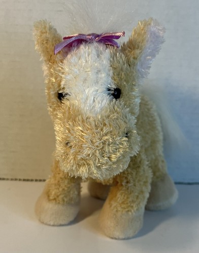 Love to go Pferd Maisy Plüsch Pony Stofftier in Handtasche GANZ - Bild 9 von 12