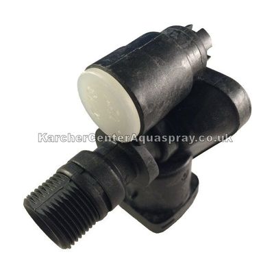 9001107 9.001-107.0 GENUINE KARCHER Pressure Washer Non Return Valve Cage