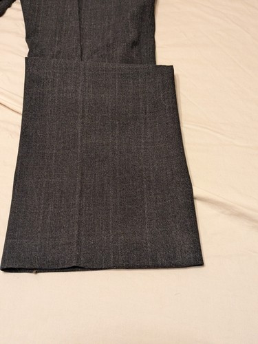 Pantalones Amanda & Chelsea para mujer 10 bota corte carbón pulón - nuevos con etiquetas - Imagen 12 de 15