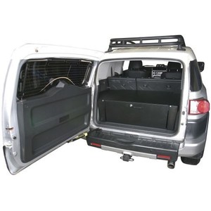 Tuffy Security Products 145 01 Security Cargo Drawer Fits 07 14 Fj