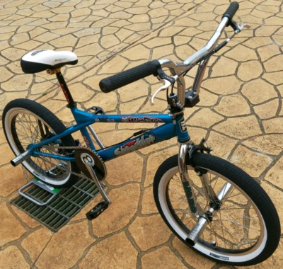 bmx haro shredder