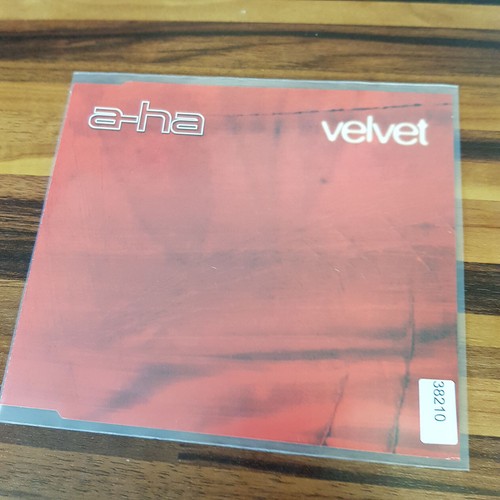A-HA : Velvet > EX (MCD)