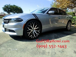 Dodge Charger Challenger 22 Inch Wheels Rims 410 Mopar