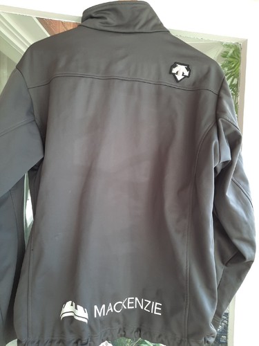 2017 DESCENTE Soft Shell WHISTLER MOUNTAIN SKI CLUB JACKET 25 Years Whistler Cup - Picture 17 of 24