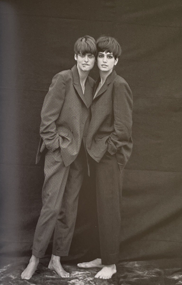 Peter Lindbergh On Fashion Photography by Taschen 40th Anniversary