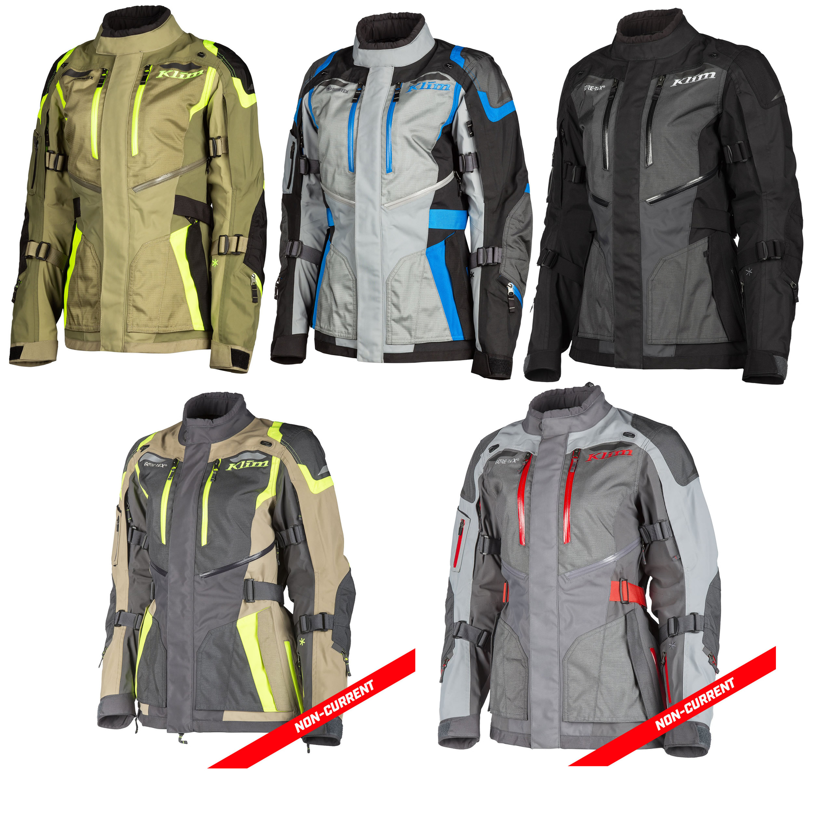 Klim Women's Artemis Jacket Women's Adventure GTX Motorcycle Jacket eBay