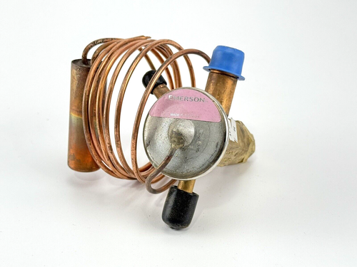 EMERSON 065339 THERMAL EXPANSION VALVE BAEB 4-1/2 ZW 195 -20 to +50 F