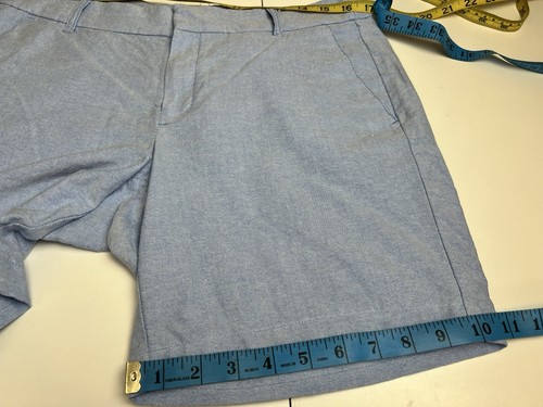 J Crew Shorts Womens Size 8 Classic Oxford Short Ladies Preppy Summer - Picture 4 of 12