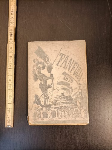 Fanfulla 1879 Almanacco - P2 - Foto 2 di 3