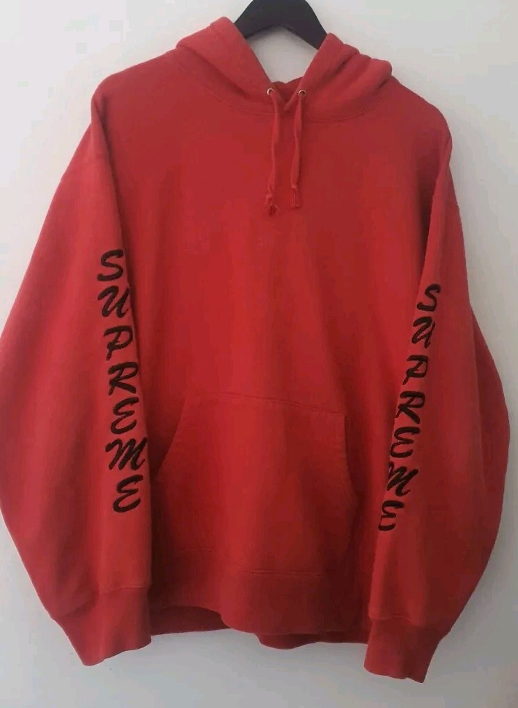 トップス Supreme 21AW Guardian Hooded Sweatshirt Supreme Guardian Hooded Sweatshirt (FW21) - $168