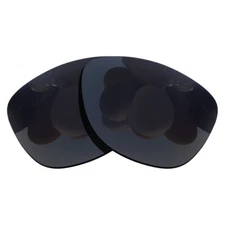 Grey Black Polarized Lenses Replacement For-Oakley Stringer OO9315