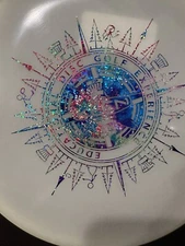 NEW Innova CFR Glow Champion Roc. 9.75/10. Never Thrown 180grams