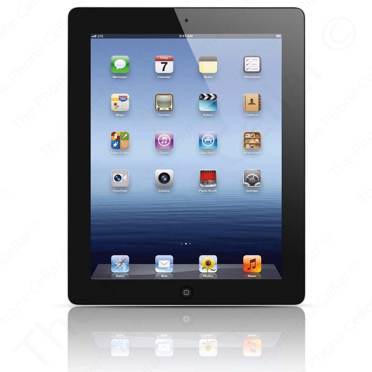 Apple iPad 4th Gen 9.7