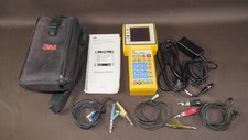 3M Dynatel 965DSP Subscriber Loop Analyzer w/ Case, Accessories, Power Supply