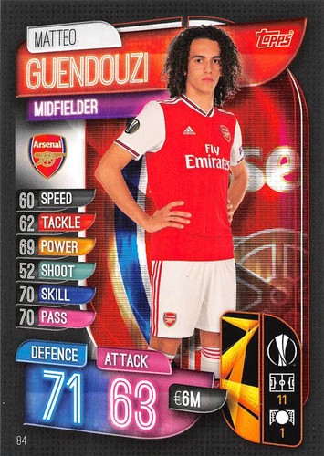 MATCH ATTAX 2019/20 19/20 BASISKARTEN - TEAMABZEICHEN DUO KARTEN - CHAMPIONS LEAGUE - Bild 85 von 251