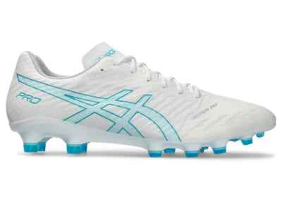 シューズ DS LIGHT ACROS PRO 2 asics 28.0 ASICS Soccer Shoes DS LIGHT ACROS PRO 2 White Aqua 1101A045