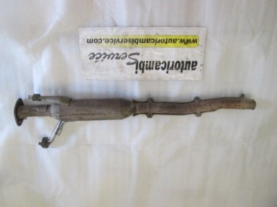 GA31-3 Futaba Mittelschalldämpfer SUZUKI Baleno 1.6 B 72KW 5M 3P (1996) Ersatz