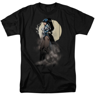 Zatanna  ''Zatanna Illusion'' T-Shirt - Regular or Tank - to 6X