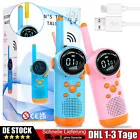 Walkie Talkies Adults Cotre Two Way Radios Up To 32 Miles Long