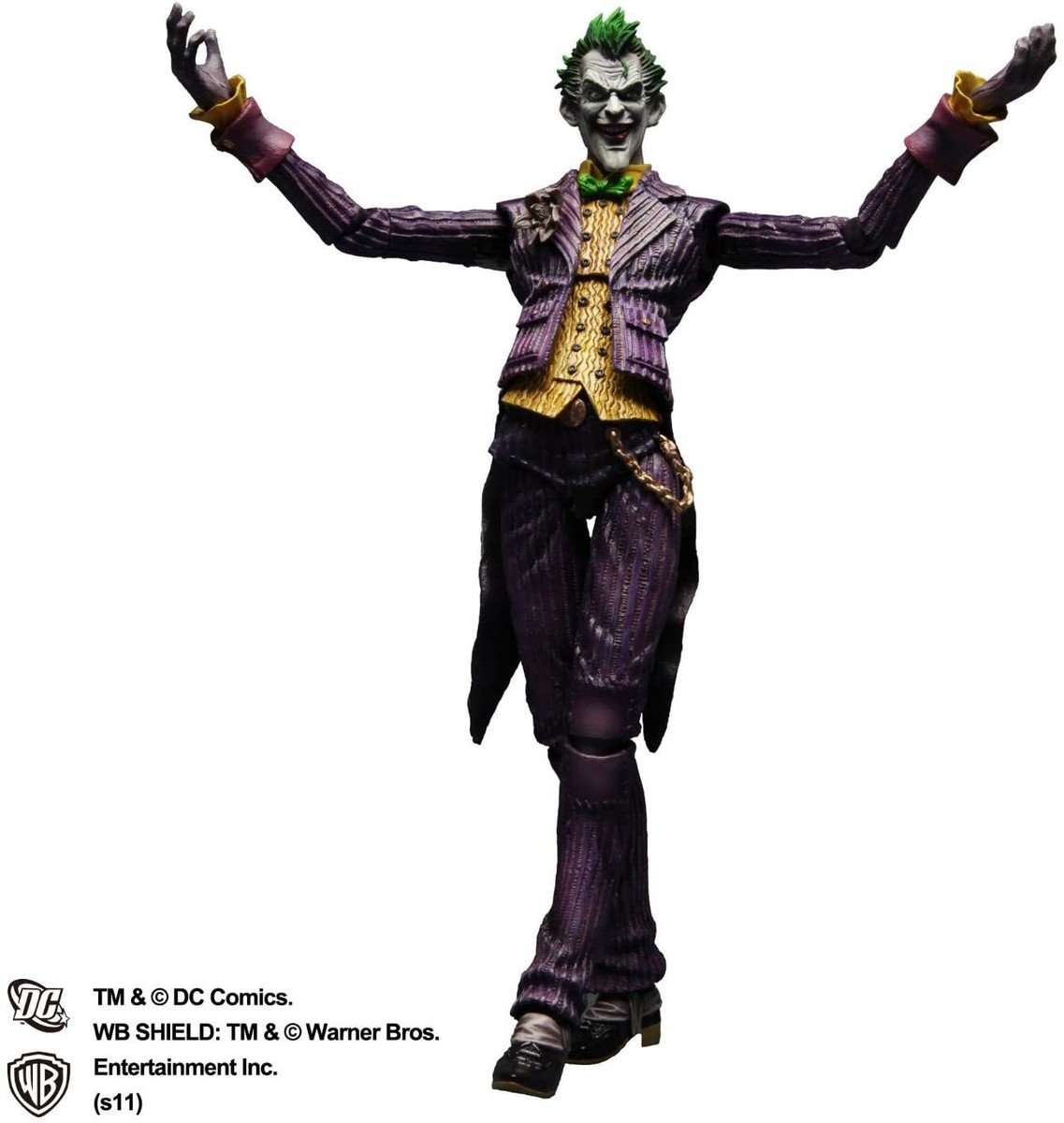 BATMAN THE JOKERフィギュア Batman - Joker - ACT/CUT Premium Figure (SEGA) - Solaris Japan