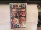 TEEN IDOLS Factory Sealed Cassette Bill Haley Buddy Holly Pat Boone 1990 MCA