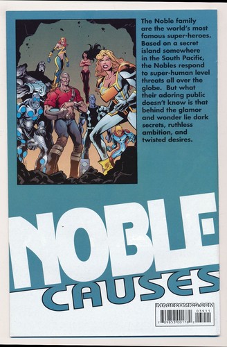 Comics Modern Age N-O, la maggior parte sono VF e NM, Namor, Noble Causes, Nexus, Orlak++ - Foto 50 di 86