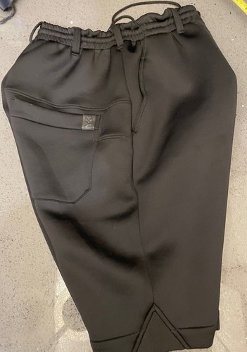 y-3 sarouel Yohji Yamamoto Adidas mens harem Casual shorts. Small - Picture 5 of 11