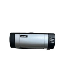 Scanner Plustek D620 for Driver's License, ID Cards, Ins, Cards. 9 total