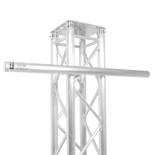 ProX XT-DC40 40" Truss Mounting Extension Pole DJ Stage light Fixtures+Clamps - Picture 8 of 11