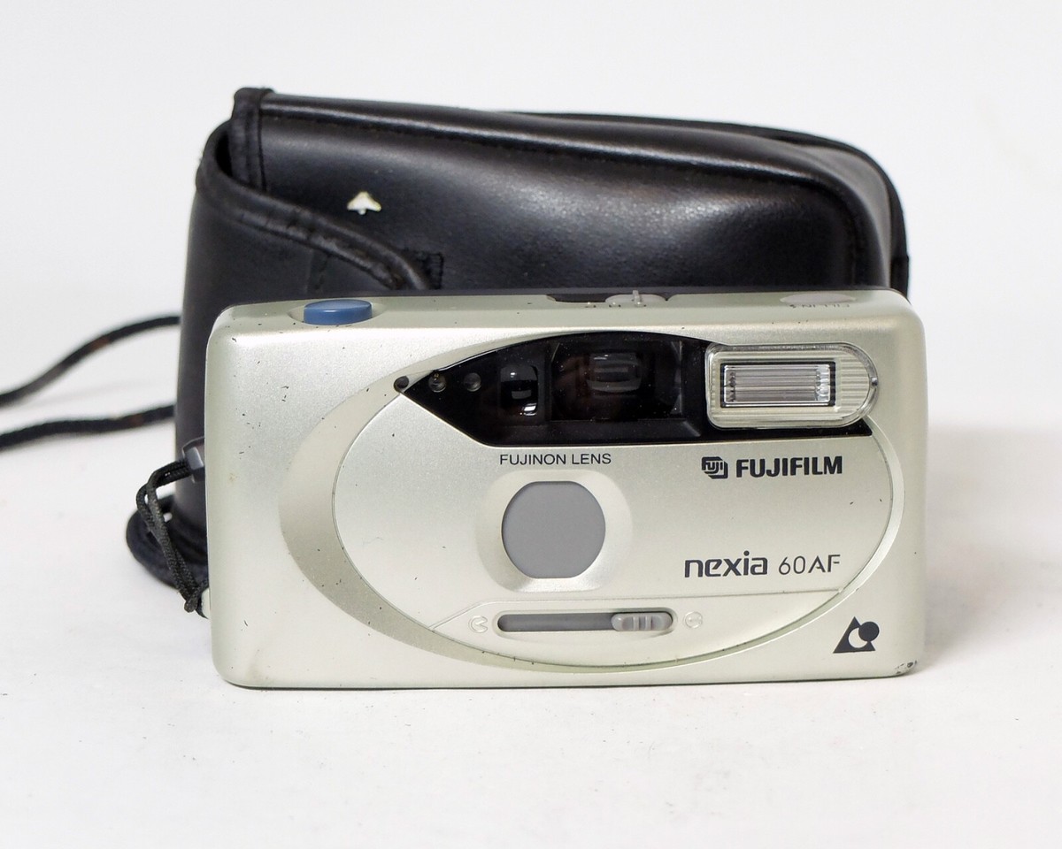 Fujifilm Nexia 60 AF APS film Camera Point and Shoot | eBay