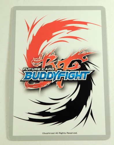 Buddyfight S-BT05/0075EN Secret Forbidden Light Of Double Deity Aktar Pheido - Bild 5 von 6