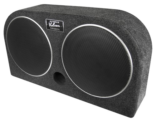 HIFONICS Subwoofer Attivo Bass Hifi 20Cm VRX-82A - Foto 2 di 5