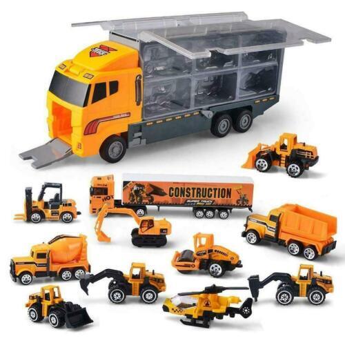 Iveco Planzer Colis miniature 1:87 - Planzer