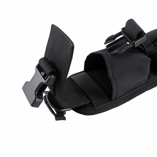 Tactical MOLLE Accessory Bag Backpack Shoulder Strap Attachment Tools EDC Pouch - Picture 6 of 14