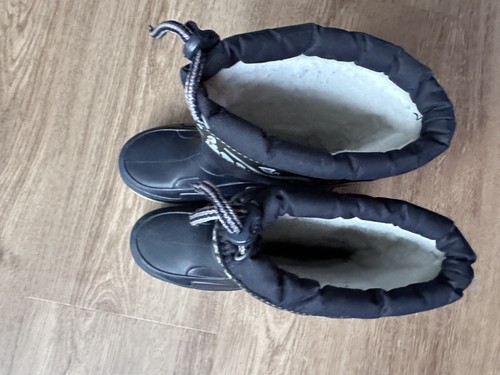 Demar Winterstiefel Boots wasserfest warm gefüttert Gr 30/31 Junge Mädchen - Bild 2 von 5