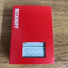 1PCS New BECKHOFF ES7041 PLC Module Free Shipping