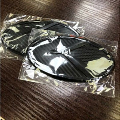 back Carbon JUNBIE 2x Black Front Hood Trunk Emblem K Logo Badges for KIA FORTE RIO OPTIMA back Carbon JUNBIE 2x Black Front Hood Trunk Emblem K Logo Badges for KIA FORTE RIO OPTIMA