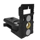 Laser Infrared Level 180° Direction Adjustment Magnet Adsorption Bracket Level