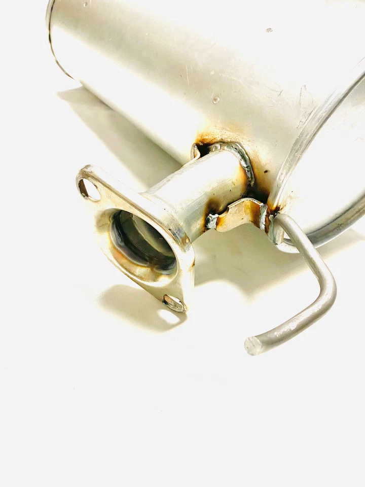 Rear Muffler For Mitsubishi Outlander 2008-2013 2.4L - Image 4 of 4