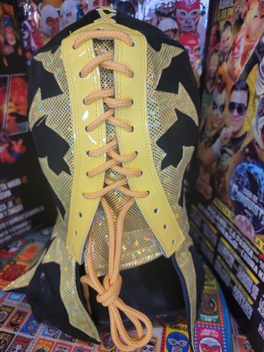 Evil uno lucha libre pro grade masks - Picture 21 of 29