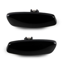 LED SEITENBLINKER Schwarz passend für PEUGEOT 207, 308 I, 408, 3008, 5008