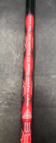 Schaft für TaylorMade RBZ (Originalmodell) Driver Damen PSYKO Crossfire - Bild 5 von 5