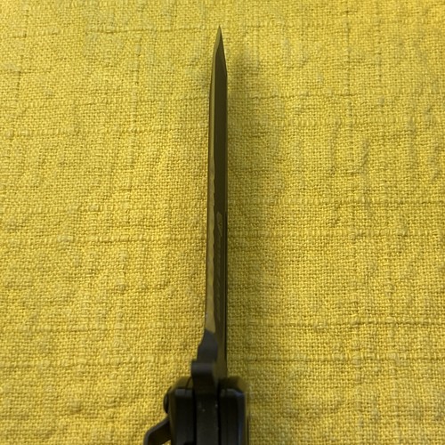 VTG Browning Black Label Tactical Blades Folding Knife Made In USA - Picture 9 of 18