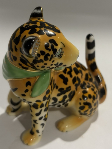 Lynn Chase Designs Jaguar Jungle Cats Figur - Bild 6 von 8